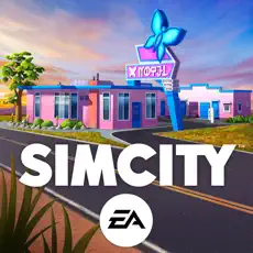 SimCity BuildIt Logo