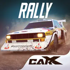 Carx Rally Logo