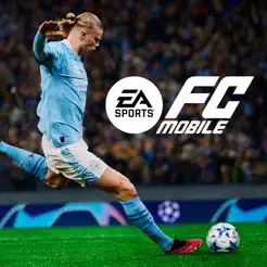FC Mobile 24 Logo